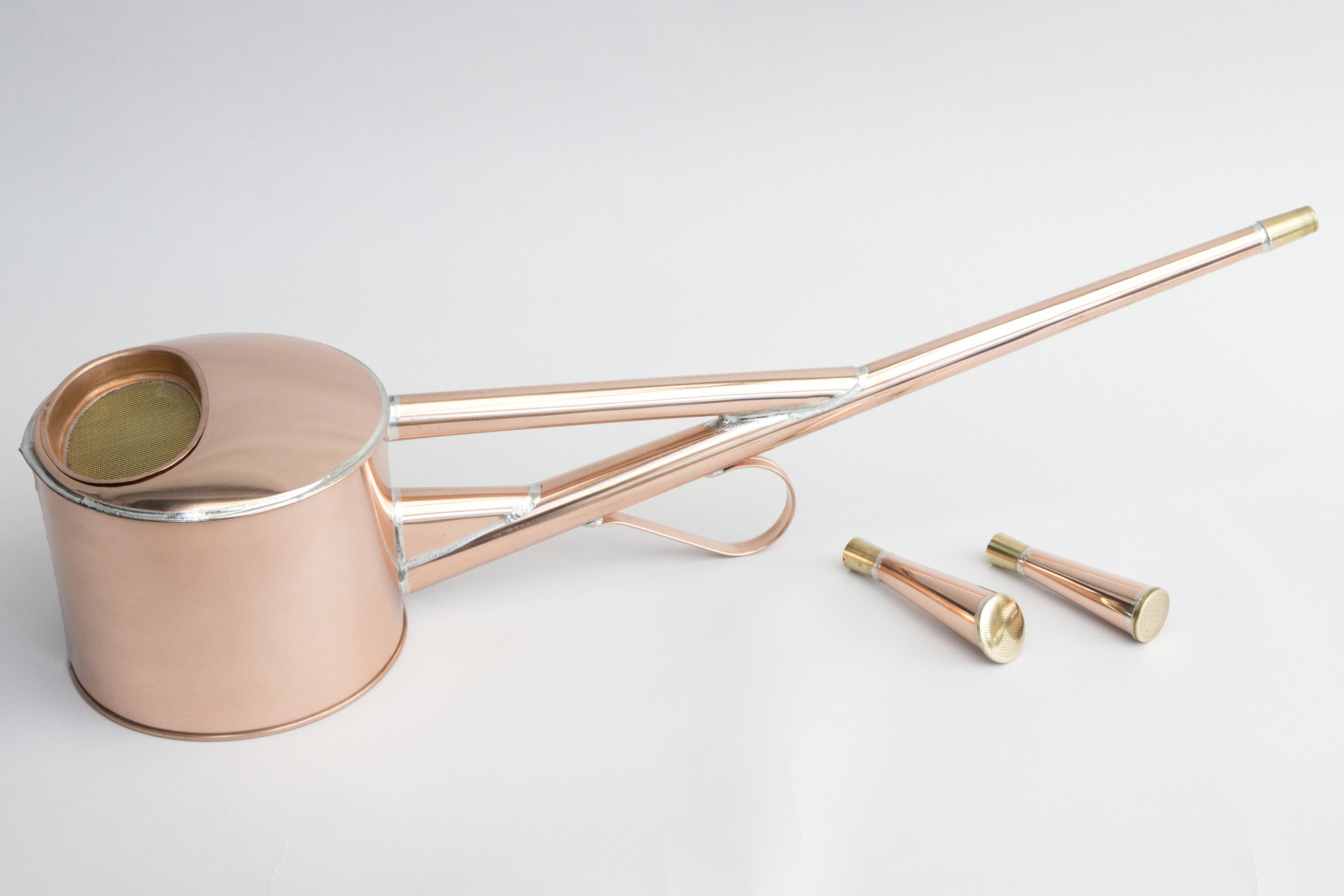 盆栽用 ジョロ 純銅製 良品 Deccan Dental Com