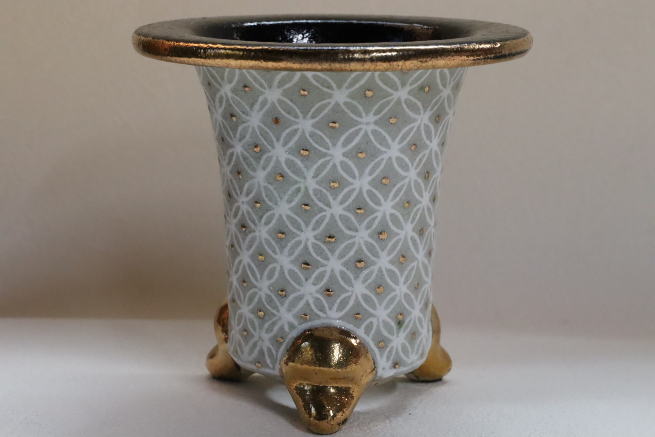 3062,七宝　外径 約11.8cm　人気　希少性高い【希望価格35000円→大特価！】作よい