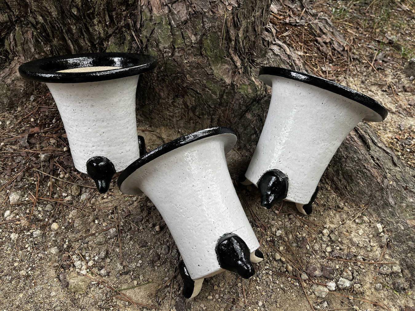 豊明園 / BC級品 鉢